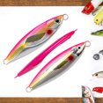 thumbnail image 4 of Cebo artificial Anticorrosión Swimbait Señuelos Jigging rápido Accesorios para agua salada Sywqhk Para Estrenar, 4 of 8