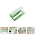 thumbnail image 6 of YUYUETIME 1Set Paper Towel Holder for Kitchen Iron Wall Mounted Rectangular Shape Storage Drawer No Punch Required, 6 of 8