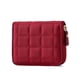 thumbnail image 2 of Bolsa Cartera de moda para mujermonedero cortominimonederomonedero (rojo) Ehuebsd Para estrenar, 2 of 6