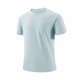 thumbnail image 1 of pstuiky camisetas de hombre, Camiseta fina de manga corta de seda de hielo para hombre, holgada, informal, deportiva, sin costuras, talla grande, fresca, transpirable y de secado rápido. xxxxxl, 1 of 7