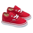 thumbnail image 3 of Tenis Vans Niños Infantil Authentic Rojo Casual rojo 12 MX, 3 of 5