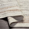 thumbnail image 7 of Surya Bremen 60x90" Rectangle Modern Wool Rug in Cream/Light Beige, 7 of 7