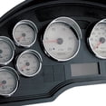 thumbnail image 3 of Chrome Small Gauge Bezel With Visor for 2007+ International Trucks, 3 of 4
