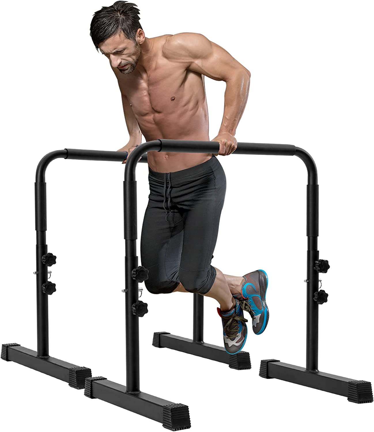 Train At Home The Dip Bar Workout Routine — BODY MIND QUOTIENT