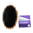 thumbnail image 3 of Vibrant Life Large Bamboo Dog Palm Brush, 3 of 9