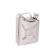 thumbnail image 1 of Petaca con embudo portátil para whisky, vino, 5 onzas, creativa, pequeña, de acero inoxidable, para licor de whisky, regalo personalizado, petacas ocultas para licor para mujeres, 1 of 5