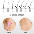 thumbnail image 4 of XOXODG Face Cleansing Pads Women's Five Layer Disposable Manual Hollow Head Armpit Hair Removal Knife Bikini Line Trimmer Sharp Blade Precise Trimming, 4 of 5