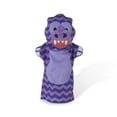 thumbnail image 4 of Melissa & Doug Dinosaur Friends Hand Puppets (Set of 4), 4 of 5