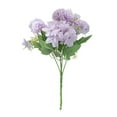 thumbnail image 1 of LCXmlly Simulation Flower NonFading Artificial Flower Bouquet Realistic Simulation for Home Decor, 1 of 6