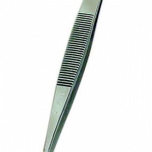 Curved Point Tweezer