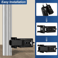 thumbnail image 3 of Sensor Beam Eye for 41A5034 Garage Door Opener with Bracket, 3 of 7