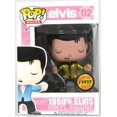 thumbnail image 4 of FUNKO POP 1950's Elvis 02# dorado 1970's Elvis 03# limitado Muñecas de vinilo Figuras de acción Colección Modelo Juguetes para niños Regalo, 4 of 5