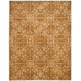 thumbnail image 2 of SAFAVIEH Antiquity Katelynn Geometric Wool Area Rug, Gold/Beige, 12' x 15', 2 of 9