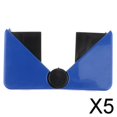 thumbnail image 1 of Juguete Astronómico Plegable para Niños 5x 3X25 para Observación de Aves, Regalo de Viaje para Acampar Al Aire Libre, Color Azul 5 piezas, 1 of 8