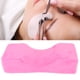 thumbnail image 4 of Almohada de extensión de pestañas elástica suave para salón de belleza, almohada en forma de U para injerto de pestañas (rosa roja), 4 of 13