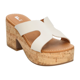 thumbnail image 4 of Sandalias Efe Mujer Latte Casual Tacón 7.5cm beige 26, 4 of 10