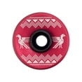 thumbnail image 1 of Tapa de Potencia Over para Bicicleta Diseño Otomi Rojo rojo M, 1 of 2