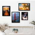 thumbnail image 3 of 12x16 Frame Wall Hanging Picture Frames, Black, 1 Pack, 3 of 6