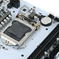 thumbnail image 6 of Gaming H511M-K Motherboard LGA1200 GEN 10/11 CPU Processor DDR4 Two Channel 5xSATA 3.0 2xM.2 Slots Desktop Motherboard, 6 of 7