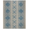 thumbnail image 2 of SAFAVIEH Linden Malandra Floral Area Rug, Cream/Blue, 9' x 12', 2 of 7