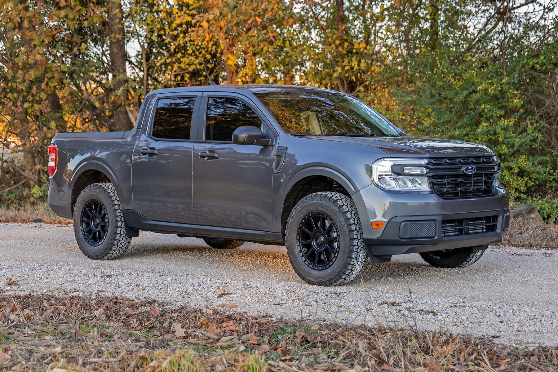 Rough Country 1" Leveling Kit for 2022-2026 Ford Maverick AWD - 51063