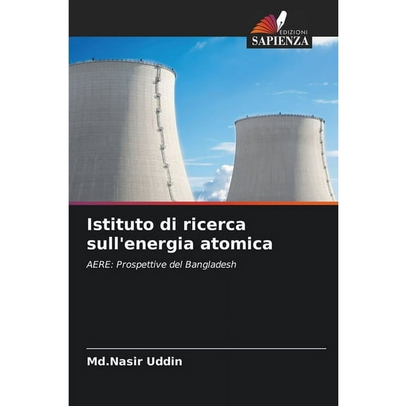 Istituto di ricerca sull'energia atomica, (Paperback)