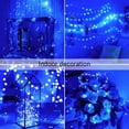 thumbnail image 5 of Morttic 2 Pack 200 LED Fairy Lights Battery Operated, 66Ft Fairy String Lights with Remote, 8 Modes Copper Wire Twinkle Lights for Home Bedroom Patio Indoor Outdoor Decor (Blue), 5 of 14
