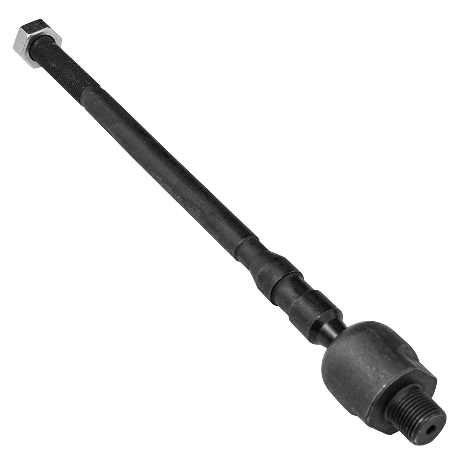Detroit Axle - Both (2) Front Inner Tie Rod Ends for 2005 2006 2007 2008 2009 Subaru Legacy/Outback