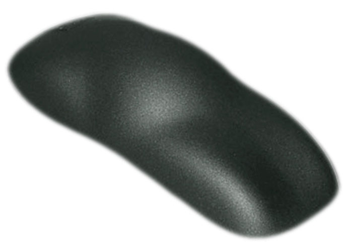 Custom Shop Hot Rod Flatz Gunmetal Grey Metallic Urethane Paint – Quart Kit