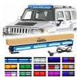 thumbnail image 1 of Barra Torreta Estrobo Codigo Leds Cob Policia 24 PuLG 40w, 1 of 8