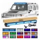 thumbnail image 1 of Barra Torreta Estrobo Codigo Leds Cob Policia 24 PuLG 40w, 1 of 8