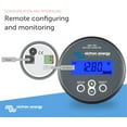 Victron Energy MPPT Control Controllers for Solar Panels Remote