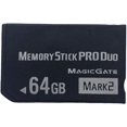 thumbnail image 5 of Original 64GB High Speed Memory Stick Pro Duo Mark2 64gb Cards for Sony PSP Game Camera Memory Card, 5 of 5