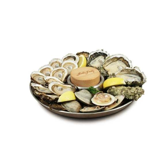 Shucker Outils pour Rizière et Huître (Ensemble de Plateaux)