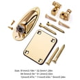 thumbnail image 2 of Cuerda de guitarra Tree Retainer Instrumentos musicales Accesorios Guitarra eléctrica Jack, 2 of 4
