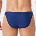 thumbnail image 3 of Men Swimwear Swim Underwear Briefs Bikini Beachwear Swimming Trunks M-Xxl, 3 of 8