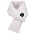 thumbnail image 1 of Cuello y hombro con carga inteligente USB Protección contra el frío en invierno y bufanda para hombres y mujeres con calefacción cálida Fridja nalpqowj2683, 1 of 5