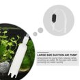 thumbnail image 3 of YSNOOWE 1Set Fish Tank Sand Cleaner Assorted Color Plastic for Fish Tank Waste Collector, 3 of 8
