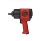 thumbnail image 4 of Pistola/ Llave de Impacto super resistente de 3/4" Neumatica 1200 pies libras de torque 7763 Chicago Pneumtaic Pistola de impacto neumatica de 3/4", 4 of 5