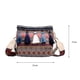 thumbnail image 5 of Bolso Hombro Tipo Cubo para Mujer Bolso Cruzado Étnico Con Borlas Verano para (01), 5 of 7