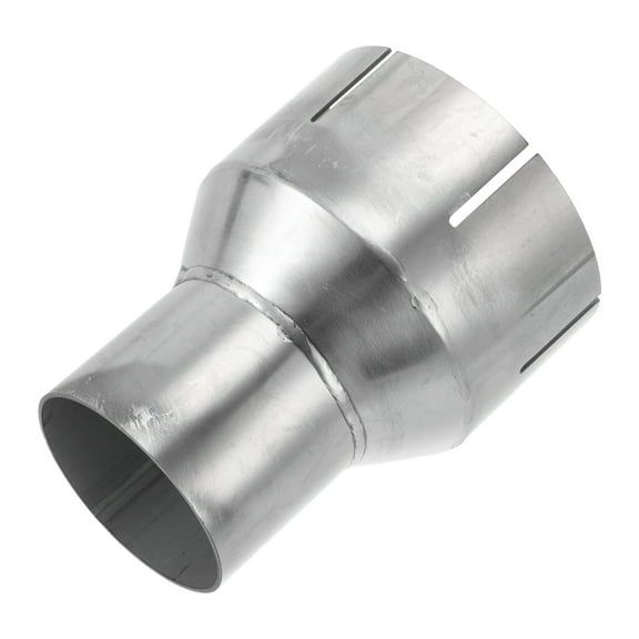 Unique Bargains 2 to 3"OD Mandrel Exhaust Bend Elbow Concentric Reducer Pipe Adapter