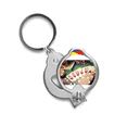 thumbnail image 1 of Hearts Flush Poker Gambling Photo Nail Clippers Sharp Fingernail Stainless Steel Cutter, 1 of 3
