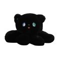 thumbnail image 3 of Creative Stuffed Animals Cat Decoration Handmade Hugging Toy Soft Pillow Black, 3 of 8