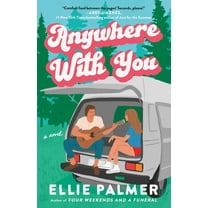 Anywhere With You, (Paperback)