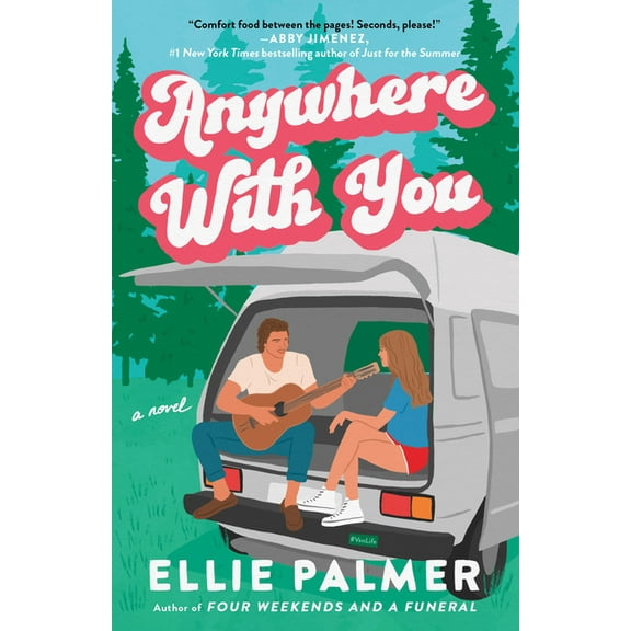 Anywhere With You, (Paperback)