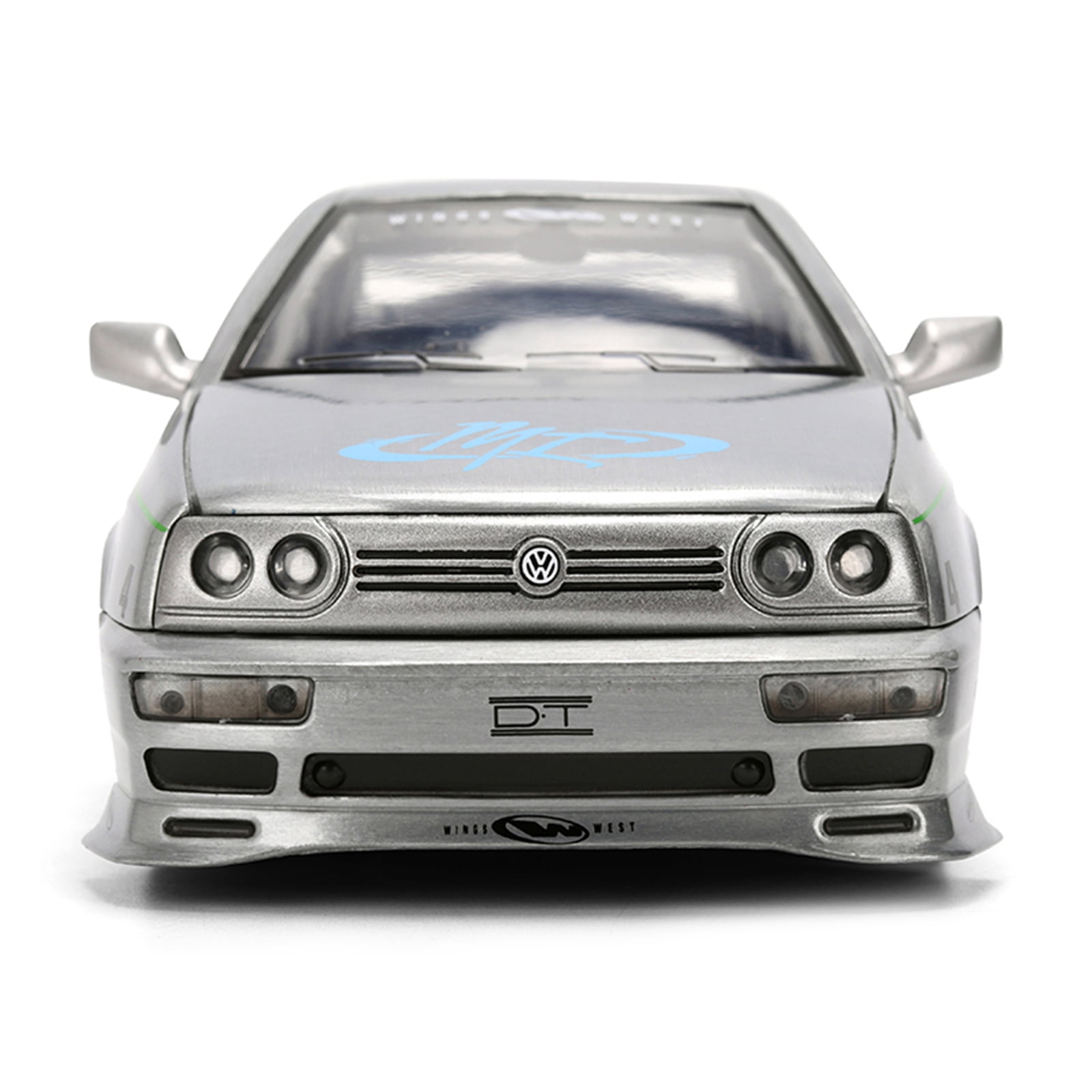 1:24 FF - Volkswagen Jetta Brush Metal