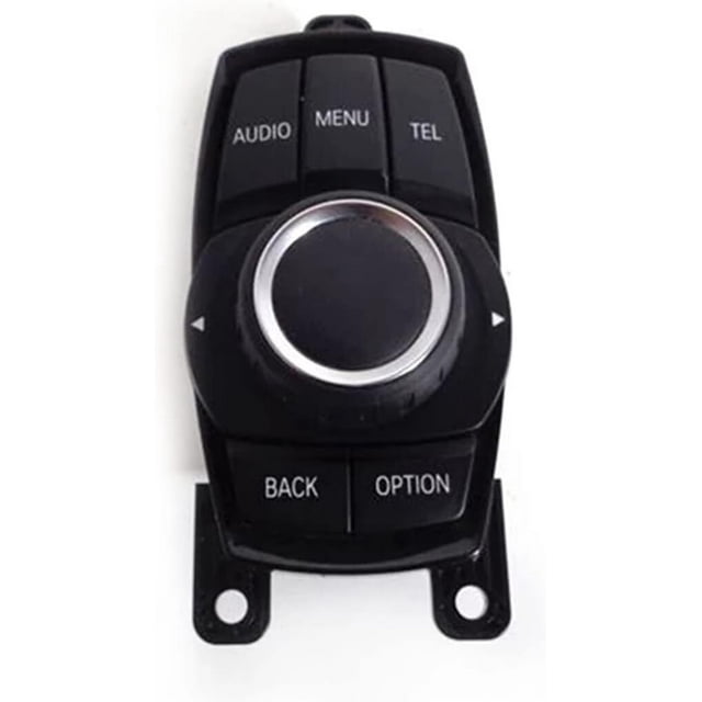 Contrôleur Multimédia Souris Interrupteur Multifonction Adapté pour BMW 1 F20 3 F30 X3 F25-