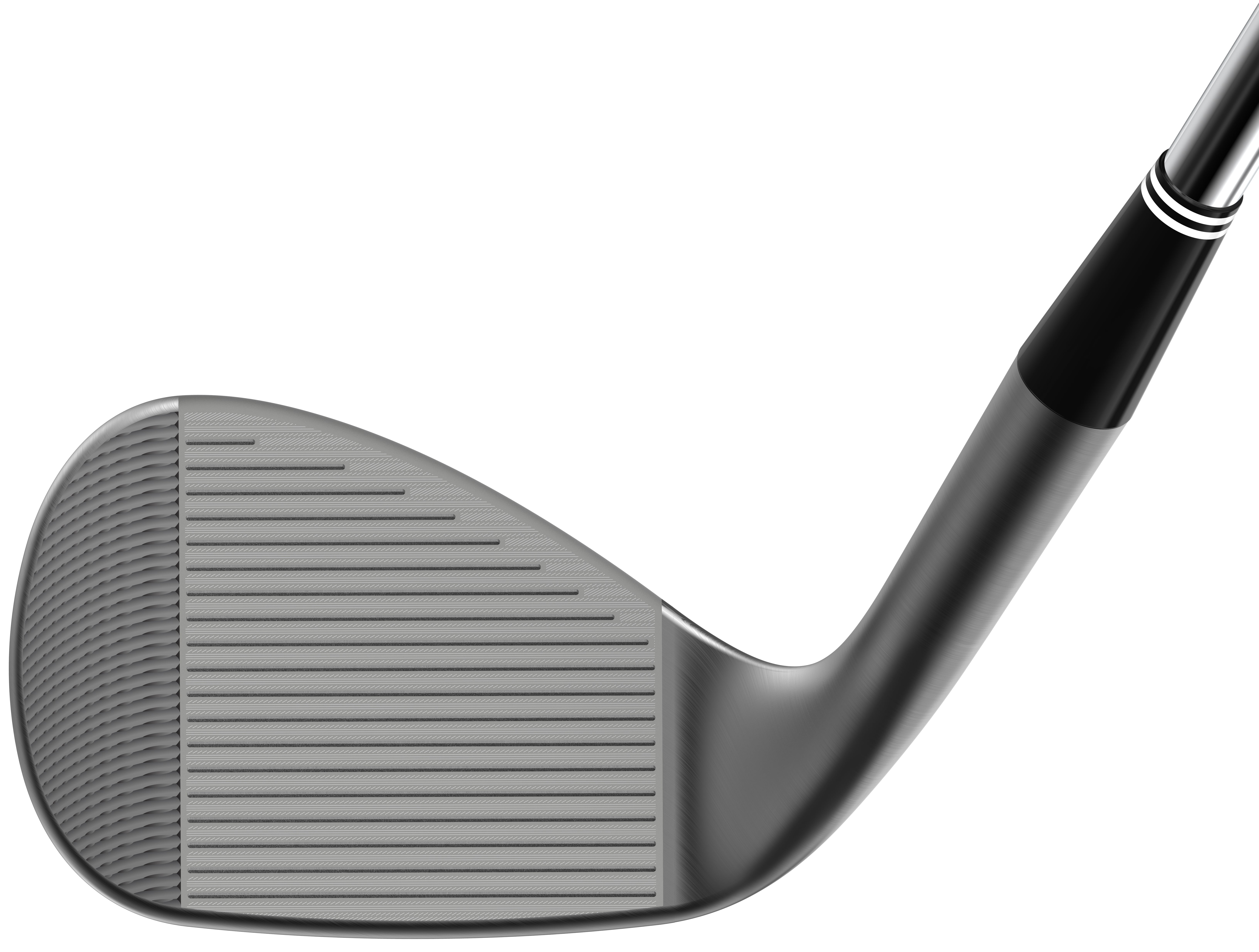Cleveland RTX 6 ZipCore Black Satin Mid Grind 54* Sand Wedge 54-10