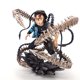 thumbnail image 2 of ARTFX-figuras de acción de Demon Slayer, 21cm, GK, Kamado, Tanjirou, Kochou, Shinobu, Kimetsu no Yaiba Gong Bohan LED, 2 of 2