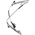 thumbnail image 2 of New Passenger Side Front Window Regulator Compatible With GMC Sierra 3500 WT 8 Cyl 6.0L Sierra 1500 WT 8 Cyl 4.8L Sierra 1500 SLT 8 Cyl 6.0L 1999-2007 By GM1351109 15871125, 2 of 6